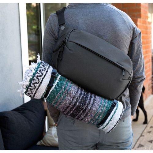 תיק צד Peak Design Everyday Sling v2 10L Black
