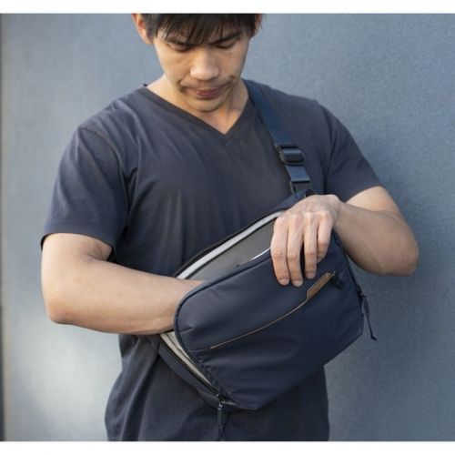 תיק צד Peak Design Everyday Sling v2 6L Midnight