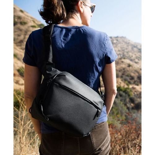 תיק צד Peak Design Everyday Sling v2 6L Black