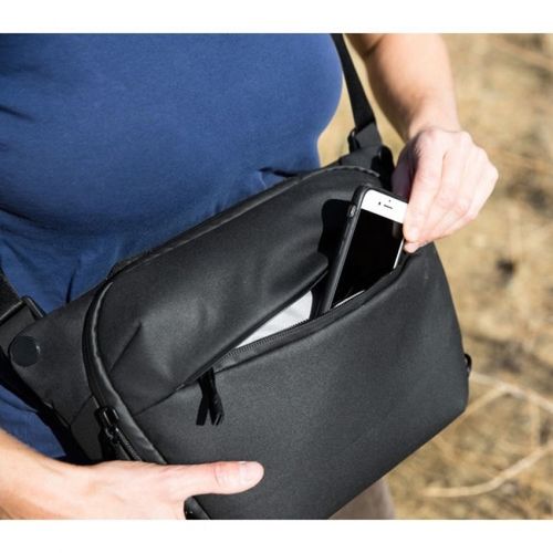 תיק צד Peak Design Everyday Sling v2 6L Black