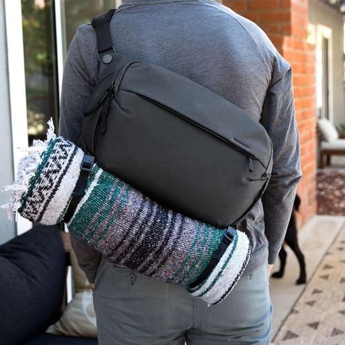 תיק צד Peak Design Everyday Sling v2 6L Black