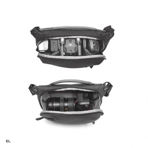 תיק צד Peak Design Everyday Sling v2 6L Ash