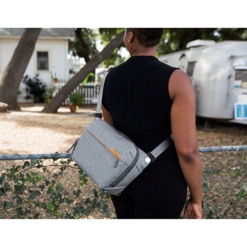 תיק צד Peak Design Everyday Sling v2 6L Ash