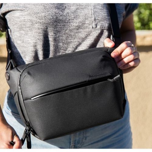 תיק צד Peak Design Everyday Sling v2 3L Black