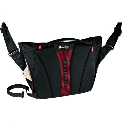 תיק מסנג'ר - Manfrotto Pro Light Bumblebee M-10