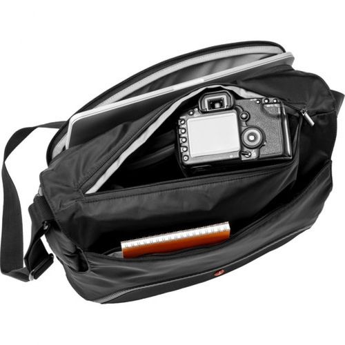 תיק צד לציוד צילום - Manfrotto Befree Messenger