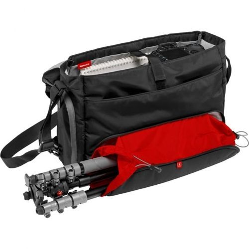 תיק צד לציוד צילום - Manfrotto Befree Messenger