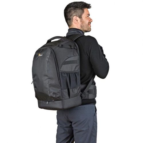 תיק גב שחור Lowepro Flipside 500 AW II