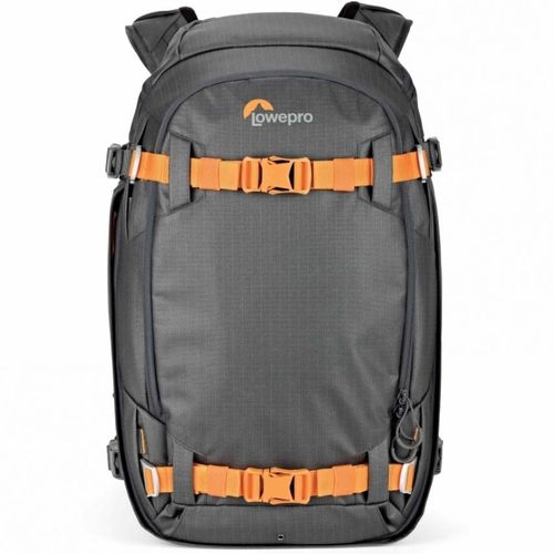 תיק גב אפור Lowepro Whistler BP 350 AW II