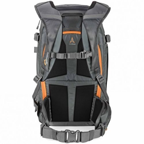 תיק גב אפור Lowepro Whistler BP 350 AW II