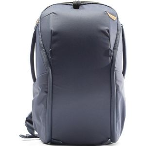 תיק גב Peak Design Everyday Backpack Zip 20L Midnight