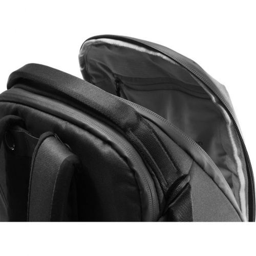 תיק גב Peak Design Everyday Backpack Zip 20L Black