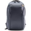 תיק גב Peak Design Everyday Backpack Zip 15L Midnight