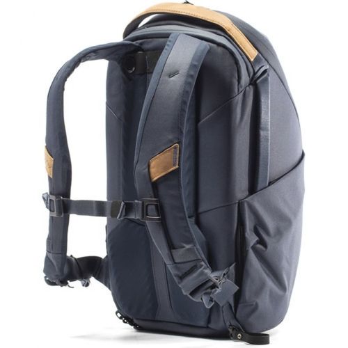 תיק גב Peak Design Everyday Backpack Zip 15L Midnight