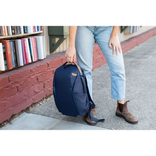 תיק גב Peak Design Everyday Backpack Zip 15L Midnight