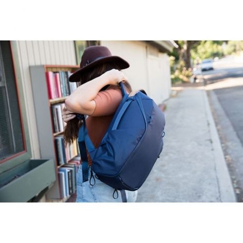 תיק גב Peak Design Everyday Backpack Zip 15L Midnight