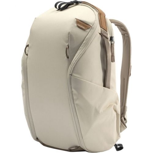 תיק גב Peak Design Everyday Backpack Zip 15L Bone