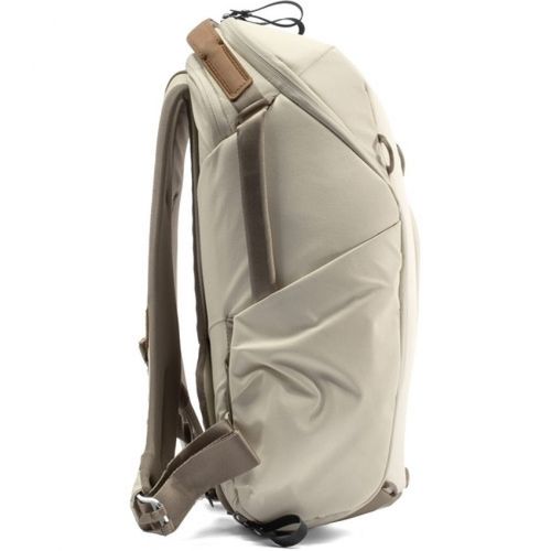 תיק גב Peak Design Everyday Backpack Zip 15L Bone