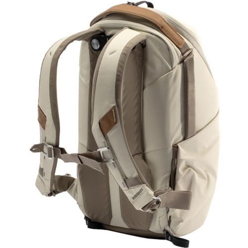 תיק גב Peak Design Everyday Backpack Zip 15L Bone