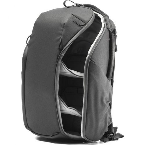 תיק גב Peak Design Everyday Backpack Zip 15L Black