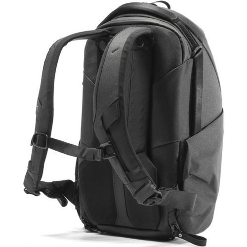 תיק גב Peak Design Everyday Backpack Zip 15L Black