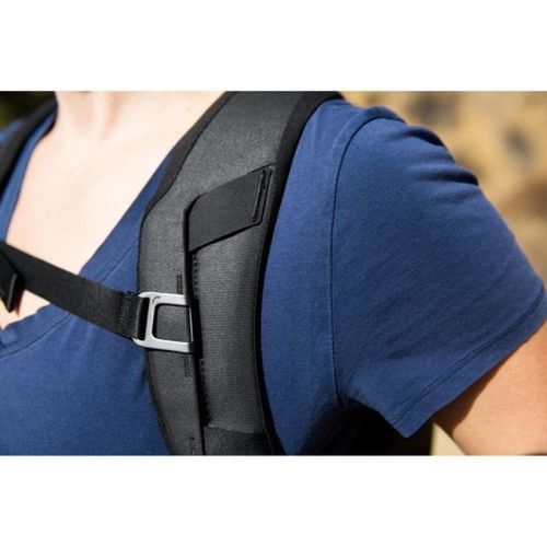 תיק גב Peak Design Everyday Backpack Zip 15L Black