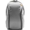 תיק גב Peak Design Everyday Backpack Zip 15L Ash