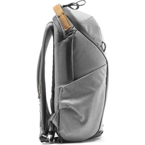 תיק גב Peak Design Everyday Backpack Zip 15L Ash