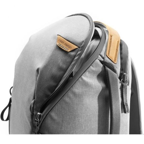 תיק גב Peak Design Everyday Backpack Zip 15L Ash