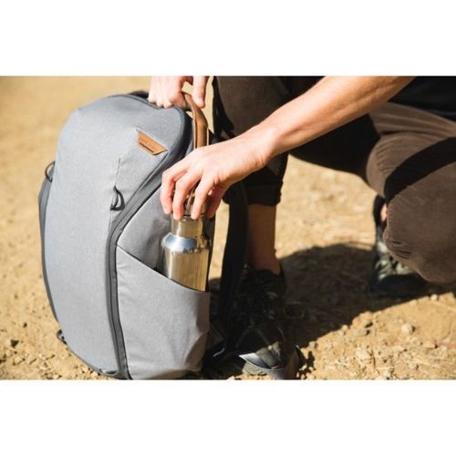 תיק גב Peak Design Everyday Backpack Zip 15L Ash