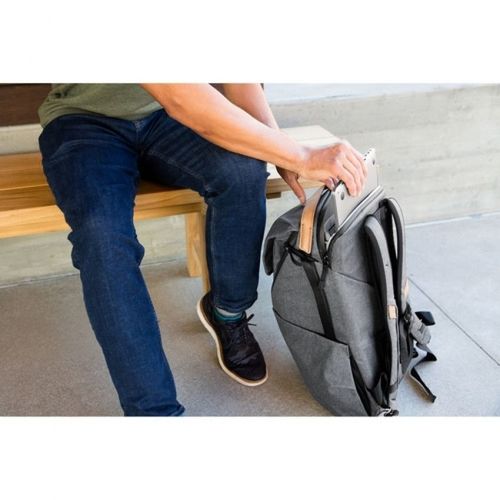 תיק גב Peak Design Everyday Backpack v2 30L Charcoal