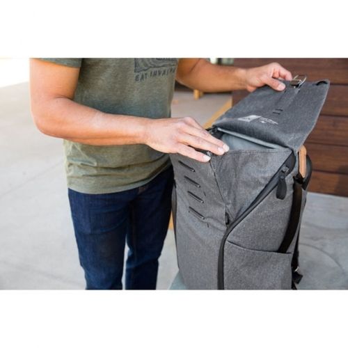 תיק גב Peak Design Everyday Backpack v2 30L Charcoal