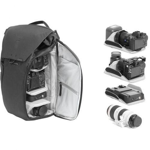 תיק גב Peak Design Everyday Backpack v2 30L Black