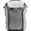 תיק גב Peak Design Everyday Backpack v2 20L Ash