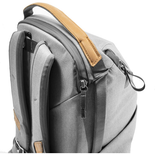 תיק גב Peak Design Everyday Backpack v2 20L Ash