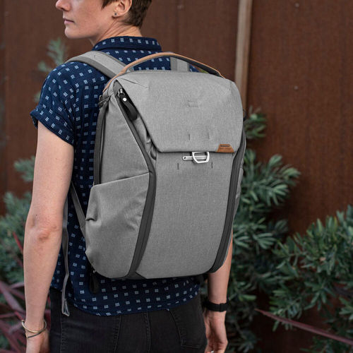 תיק גב Peak Design Everyday Backpack v2 20L Ash