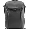 תיק גב Peak Design Everyday Backpack v2 20L Black