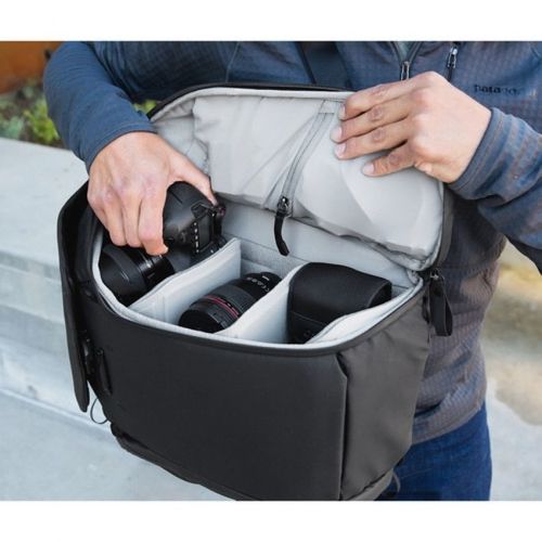 תיק גב Peak Design Everyday Backpack v2 20L Black