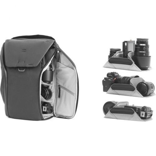תיק גב Peak Design Everyday Backpack v2 20L Black