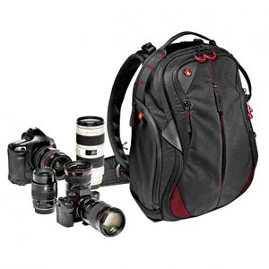 תיק גב Manfrotto Pro Light Bumblebee-130