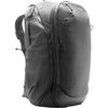 תיק צילום Peak Design Travel Backpack 45L Black