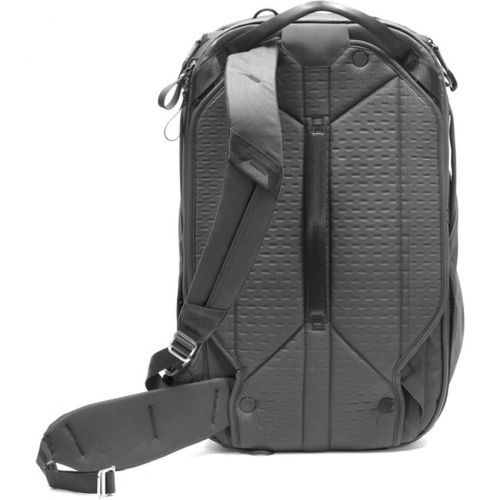 תיק צילום Peak Design Travel Backpack 45L Black