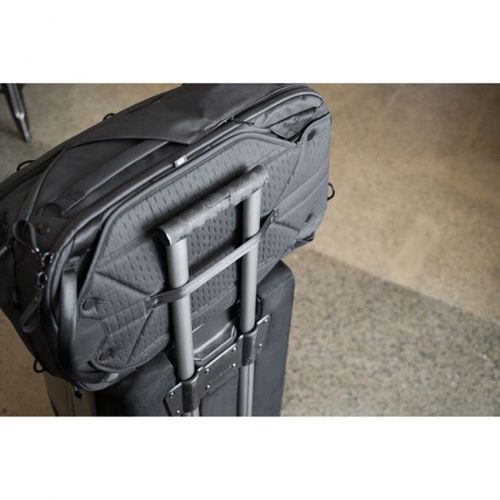 תיק צילום Peak Design Travel Backpack 45L Black