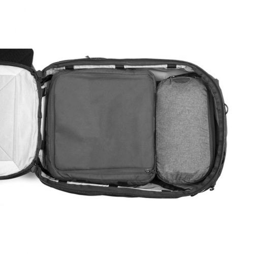 תיק צילום Peak Design Travel Backpack 45L Black