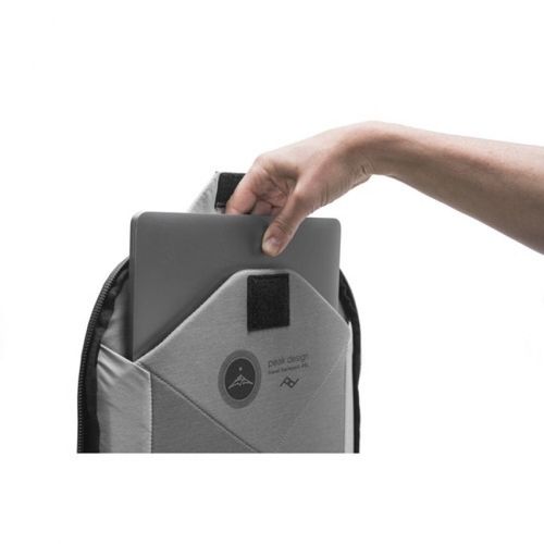 תיק צילום Peak Design Travel Backpack 45L Black