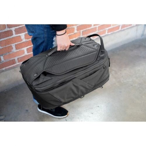 תיק צילום Peak Design Travel Backpack 45L Black
