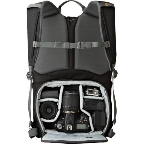 תיק למצלמה Lowepro Hatchback BP 250 AW II Black