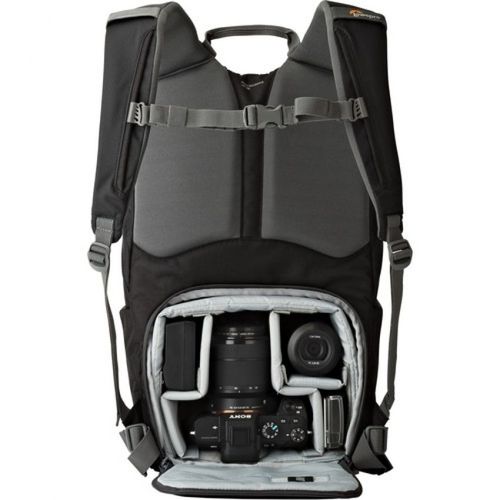 תיק למצלמה Lowepro Hatchback BP 150 AW II Black
