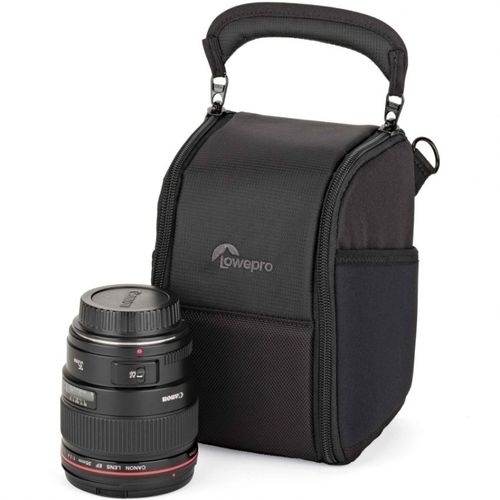 תיק לעדשה Lowepro ProTactic Lens Exchange 100AW