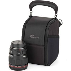 תיק לעדשה Lowepro ProTactic Lens Exchange 100AW